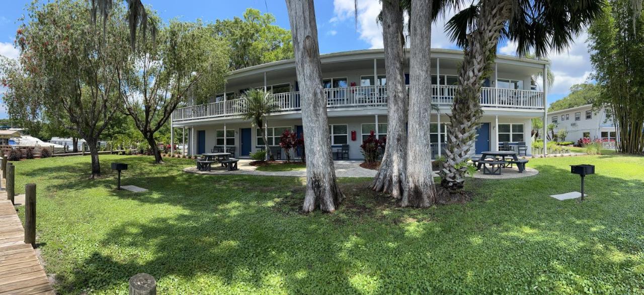 Hontoon Landing Resort & Marina DeLand Exterior photo