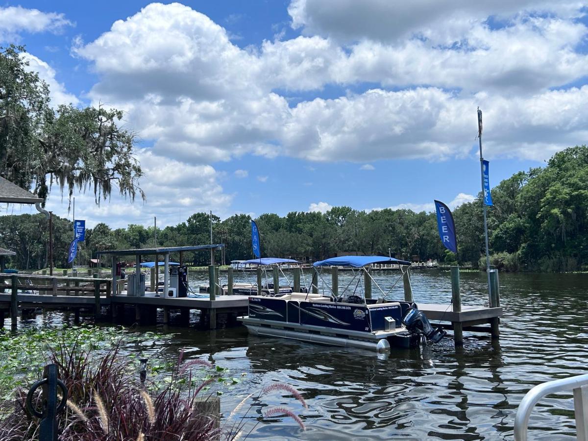 Hontoon Landing Resort & Marina DeLand Exterior photo