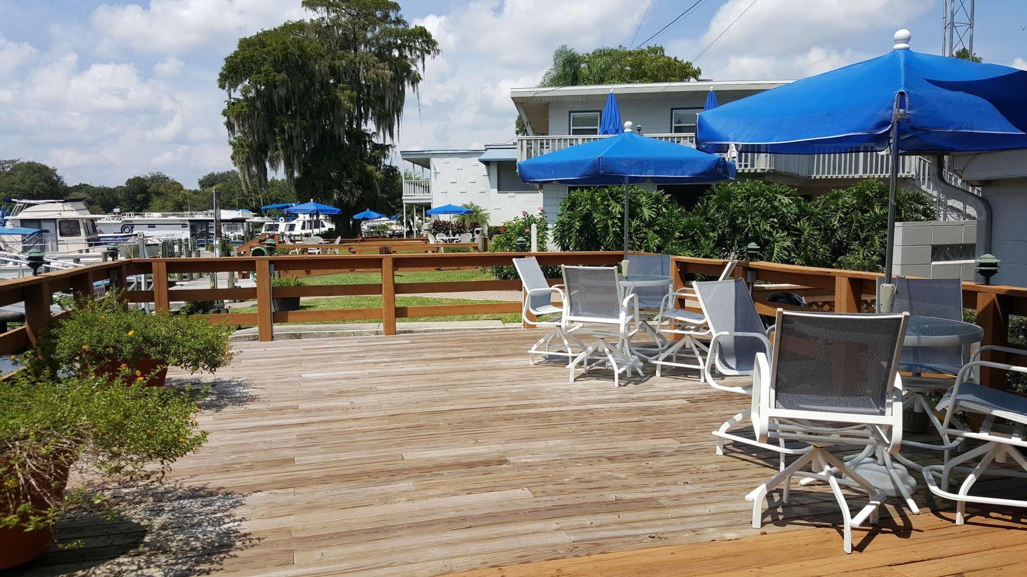 Hontoon Landing Resort & Marina DeLand Exterior photo